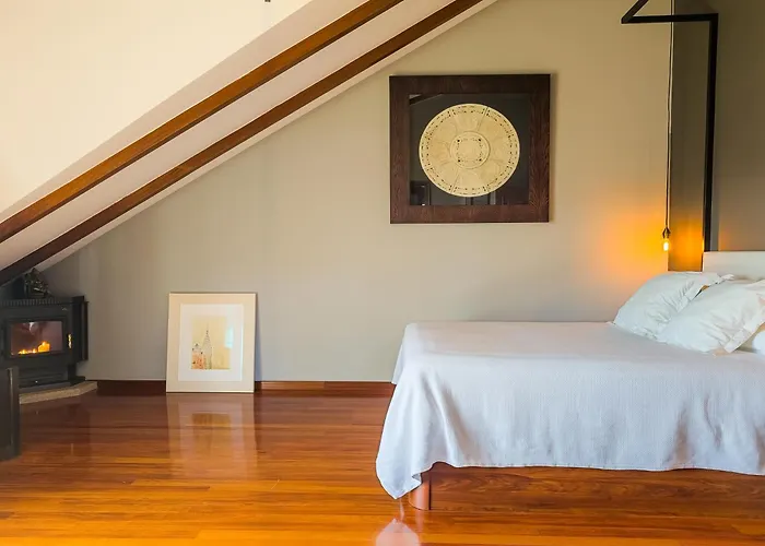 Chalet Regina Sanxenxo