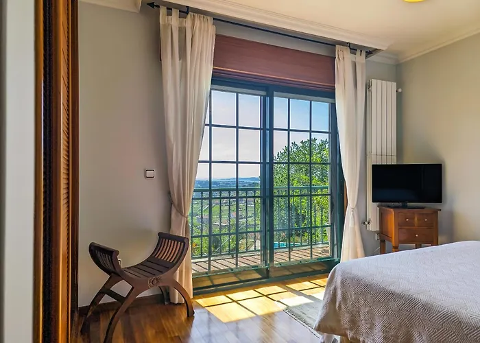 Chalet Regina Sanxenxo