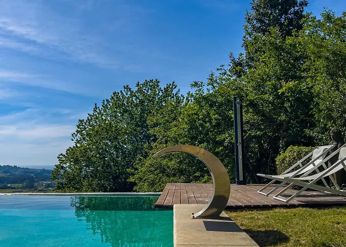 Chalet Regina Sanxenxo